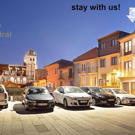 Apartment Near Sao Bento Station Porto Ngoại thất bức ảnh