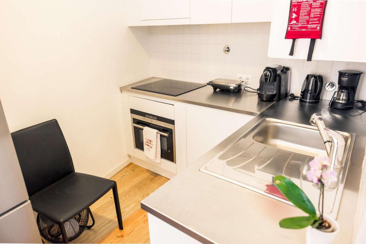 Apartment Near Sao Bento Station Porto Ngoại thất bức ảnh